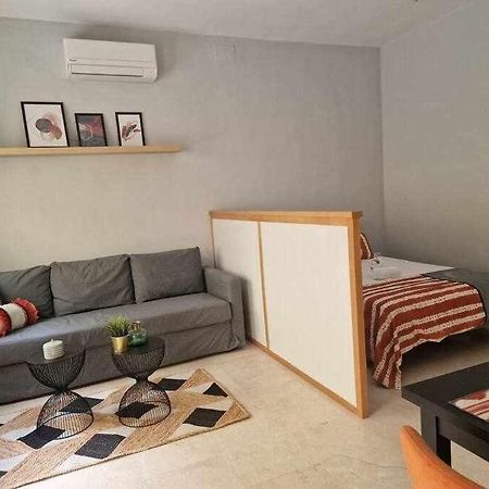 Isg Apartments Estudio En La Alameda เซบีญา ภายนอก รูปภาพ