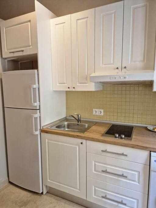 Isg Apartments Estudio En La Alameda เซบีญา ภายนอก รูปภาพ