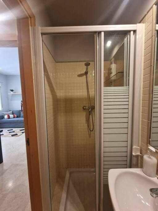 Isg Apartments Estudio En La Alameda เซบีญา ภายนอก รูปภาพ