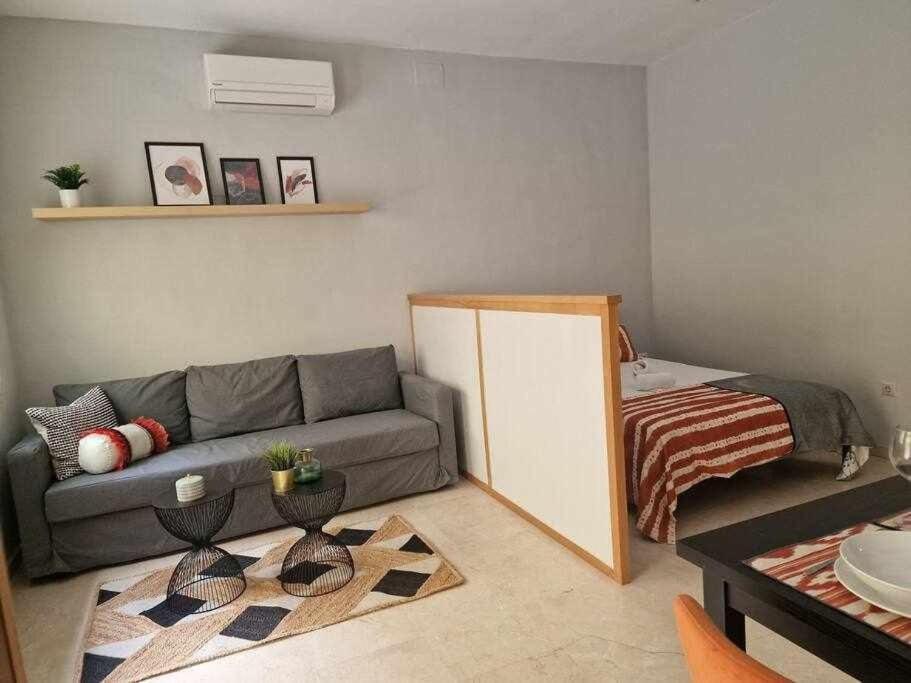 Isg Apartments Estudio En La Alameda เซบีญา ภายนอก รูปภาพ