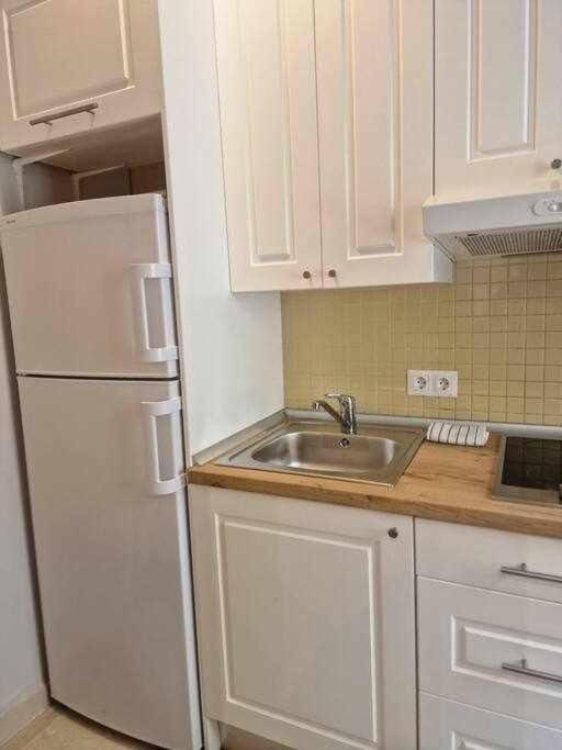 Isg Apartments Estudio En La Alameda เซบีญา ภายนอก รูปภาพ