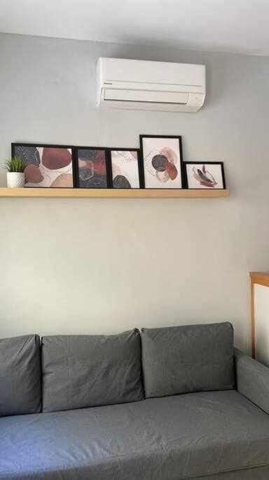 Isg Apartments Estudio En La Alameda เซบีญา ภายนอก รูปภาพ