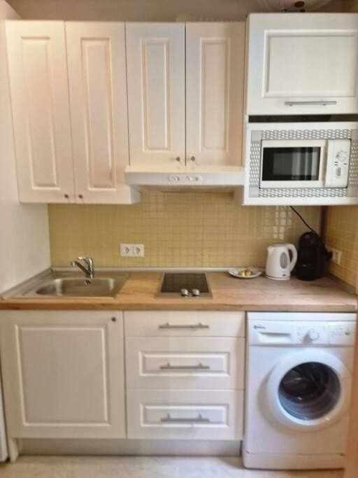 Isg Apartments Estudio En La Alameda เซบีญา ภายนอก รูปภาพ