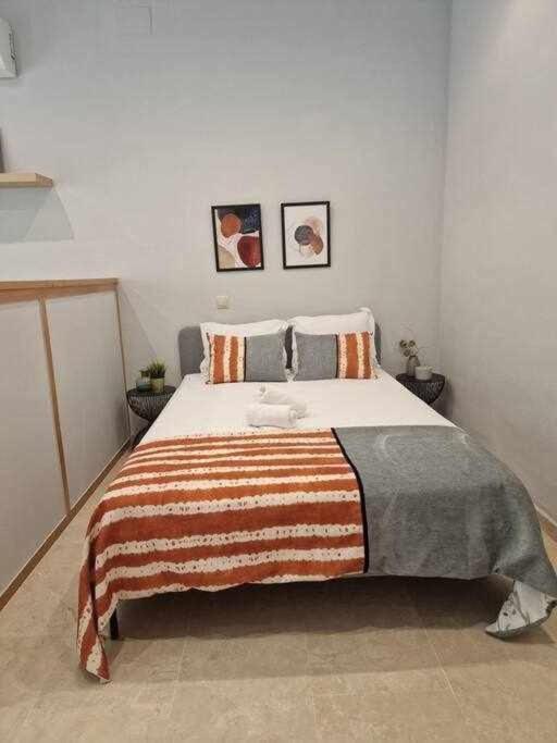 Isg Apartments Estudio En La Alameda เซบีญา ภายนอก รูปภาพ